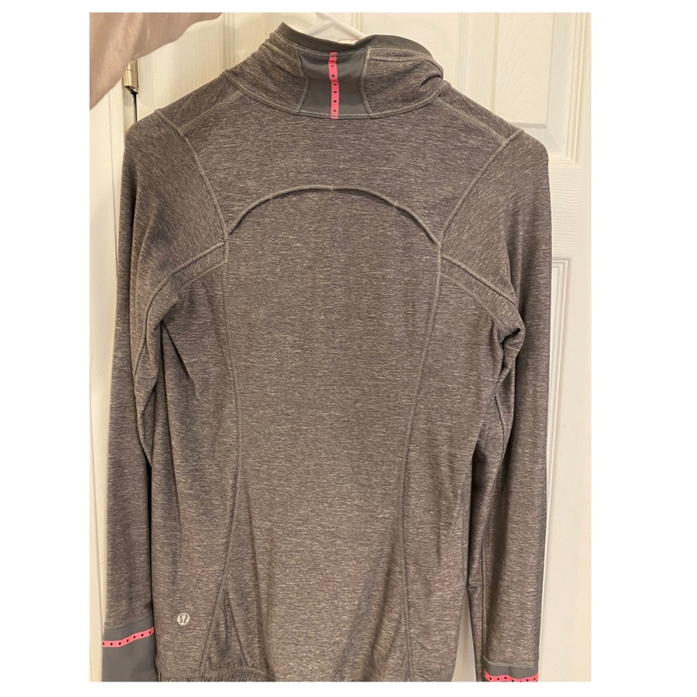 Lulu Lemon quarter zip - Picture 2 of 3